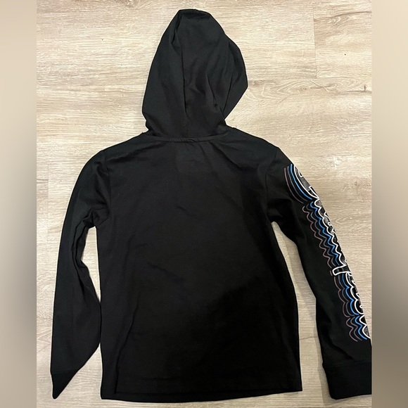 Boys Champion Long Sleeve Hoodie - Picture 2 of 5